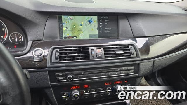 BMW 5시리즈 (F10), 2013 14