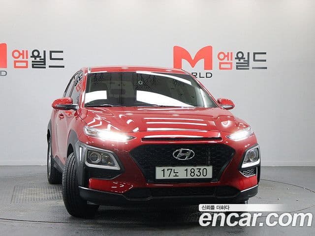 Hyundai Kona Modern, 2019 2