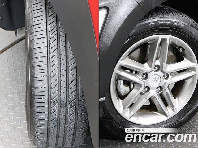 Hyundai Kona Modern, 2019 все фото