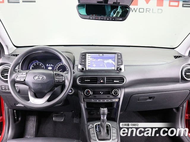 Hyundai Kona Modern, 2019 7