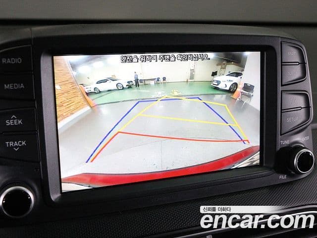 Hyundai Kona Modern, 2019 13