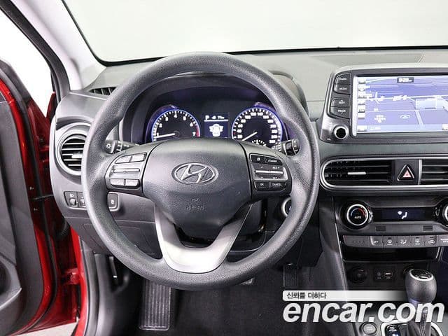 Hyundai Kona Modern, 2019 15