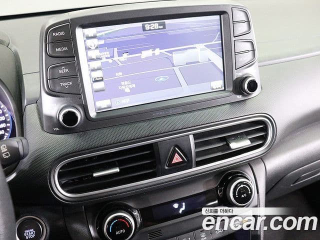 Hyundai Kona Modern, 2019 16