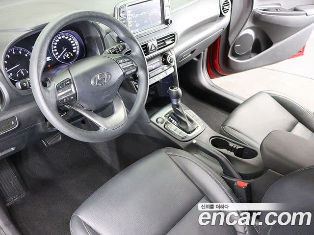 Hyundai Kona Modern, 2019 17