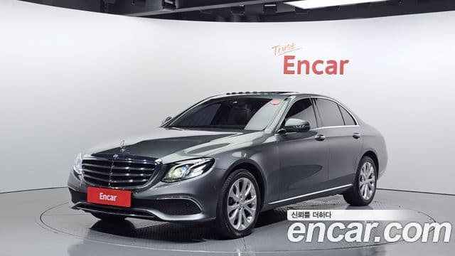 Mercedes-Benz E-класс W213 Exclusive, 2017 1
