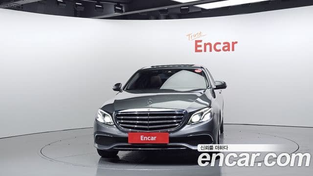 Mercedes-Benz E-класс W213 Exclusive, 2017 3