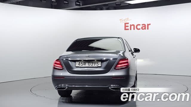 Mercedes-Benz E-класс W213 Exclusive, 2017 4