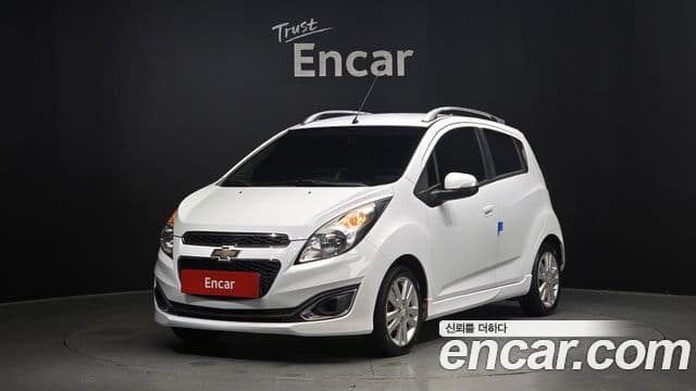 Chevrolet(GM대우) Spark 빌트인캠2 — базовая версия - Built-in Cam 2, 2014 1