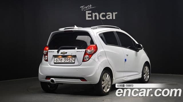 Chevrolet(GM대우) Spark 빌트인캠2 — базовая версия - Built-in Cam 2, 2014 2