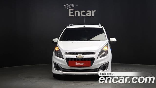 Chevrolet(GM대우) Spark 빌트인캠2 — базовая версия - Built-in Cam 2, 2014 3
