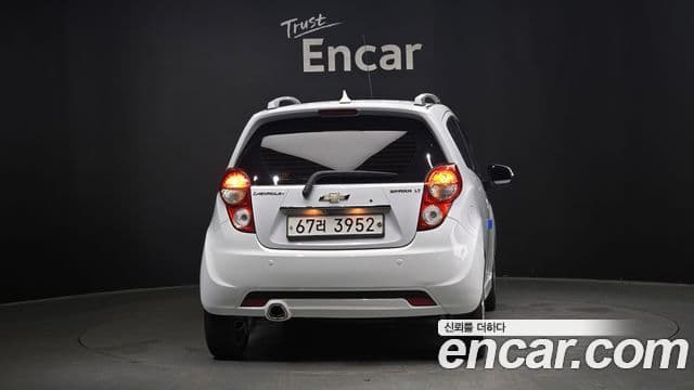 Chevrolet(GM대우) Spark 빌트인캠2 — базовая версия - Built-in Cam 2, 2014 4