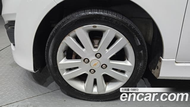 Chevrolet(GM대우) Spark 빌트인캠2 — базовая версия - Built-in Cam 2, 2014 все фото
