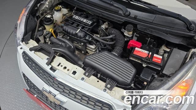 Chevrolet(GM대우) Spark 빌트인캠2 — базовая версия - Built-in Cam 2, 2014 6