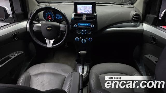 Chevrolet(GM대우) Spark 빌트인캠2 — базовая версия - Built-in Cam 2, 2014 7