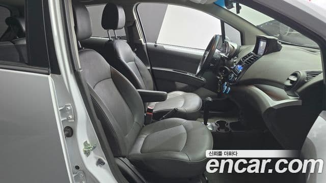 Chevrolet(GM대우) Spark 빌트인캠2 — базовая версия - Built-in Cam 2, 2014 10