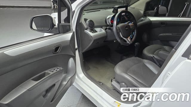 Chevrolet(GM대우) Spark 빌트인캠2 — базовая версия - Built-in Cam 2, 2014 11