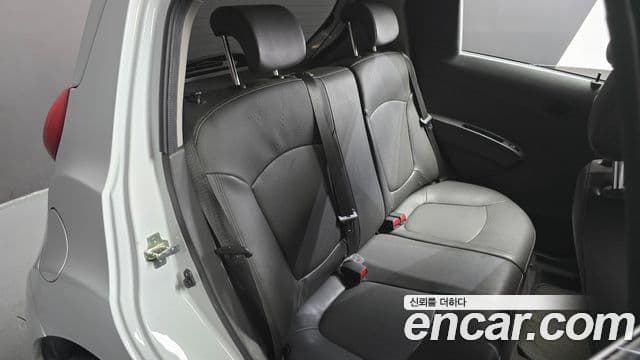 Chevrolet(GM대우) Spark 빌트인캠2 — базовая версия - Built-in Cam 2, 2014 12