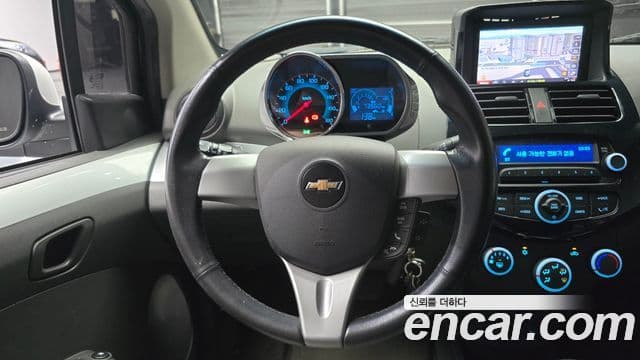 Chevrolet(GM대우) Spark 빌트인캠2 — базовая версия - Built-in Cam 2, 2014 14