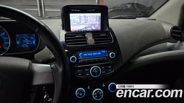 Chevrolet(GM대우) Spark 빌트인캠2 — базовая версия - Built-in Cam 2, 2014 15