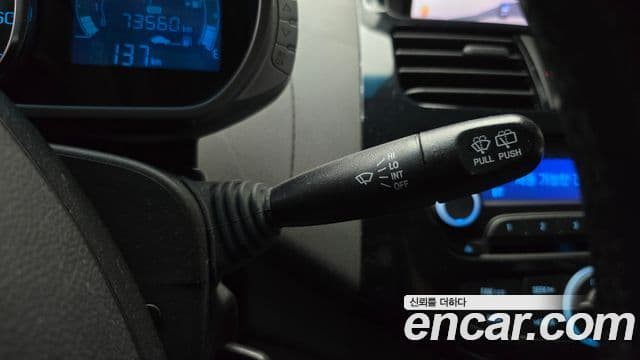 Chevrolet(GM대우) Spark 빌트인캠2 — базовая версия - Built-in Cam 2, 2014 18