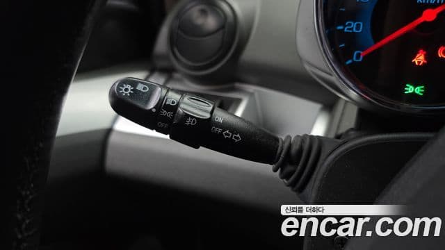 Chevrolet(GM대우) Spark 빌트인캠2 — базовая версия - Built-in Cam 2, 2014 19