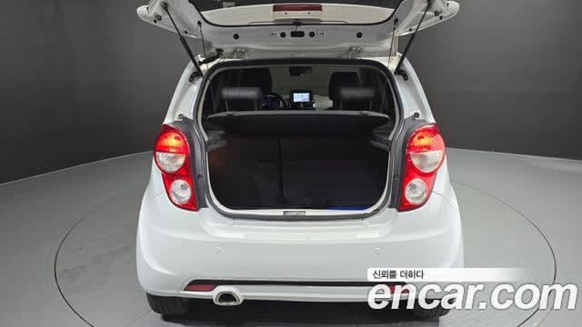 Chevrolet(GM대우) Spark 빌트인캠2 — базовая версия - Built-in Cam 2, 2014 20