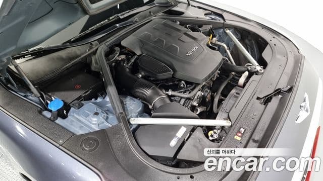 Genesis EQ900 Premium Luxury, 2016 6