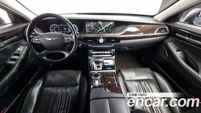 Genesis EQ900 Premium Luxury, 2016 7