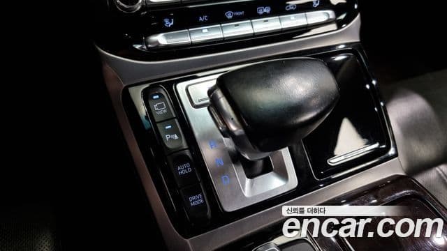 Genesis EQ900 Premium Luxury, 2016 9