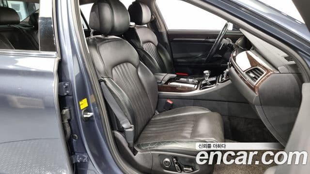 Genesis EQ900 Premium Luxury, 2016 10