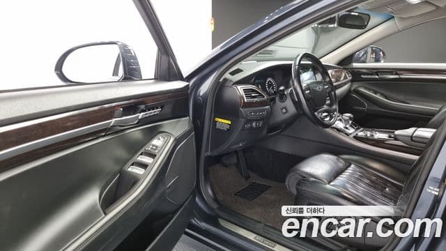 Genesis EQ900 Premium Luxury, 2016 11