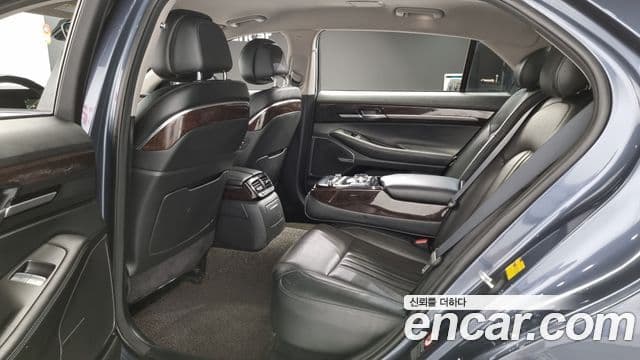 Genesis EQ900 Premium Luxury, 2016 12