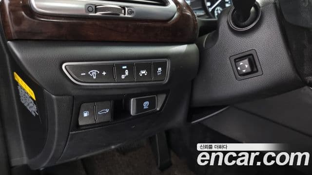 Genesis EQ900 Premium Luxury, 2016 14