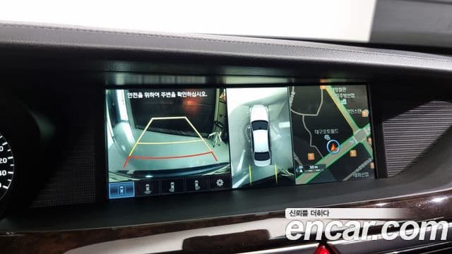 Genesis EQ900 Premium Luxury, 2016 15