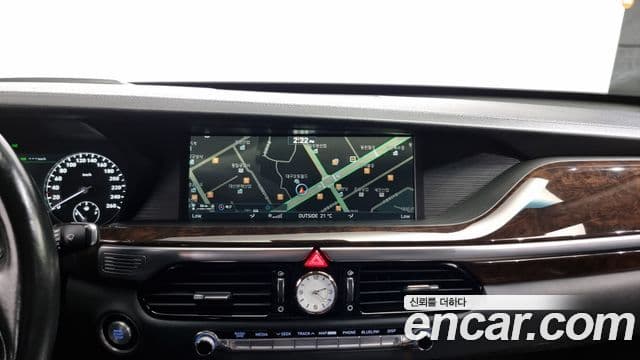 Genesis EQ900 Premium Luxury, 2016 16