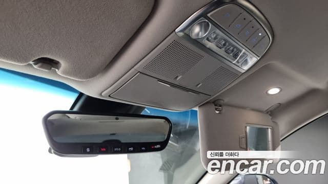 Genesis EQ900 Premium Luxury, 2016 17