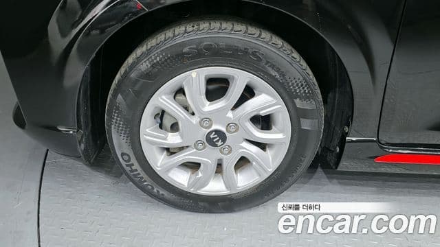 Kia All New Morning (JA) Luxury, 2017 все фото