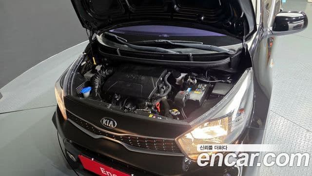 Kia All New Morning (JA) Luxury, 2017 6