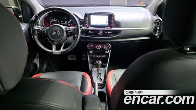 Kia All New Morning (JA) Luxury, 2017 7