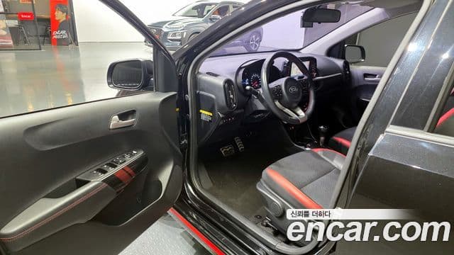 Kia All New Morning (JA) Luxury, 2017 10