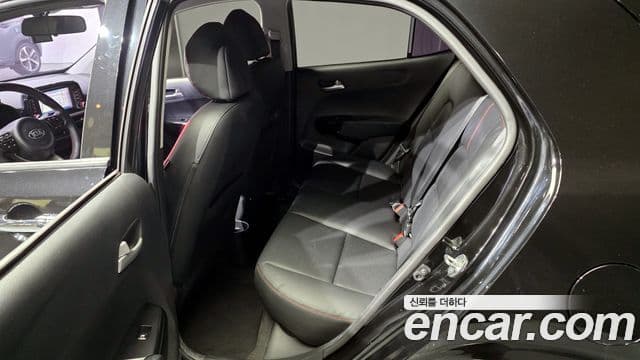 Kia All New Morning (JA) Luxury, 2017 11