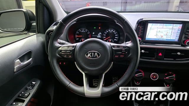 Kia All New Morning (JA) Luxury, 2017 13