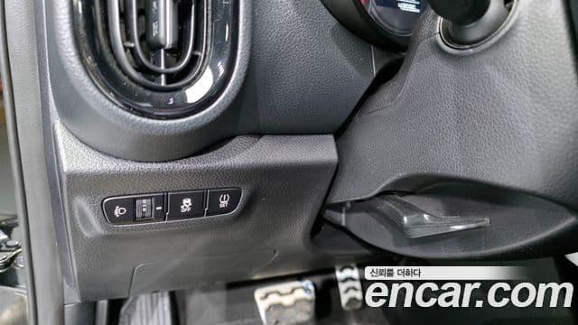 Kia All New Morning (JA) Luxury, 2017 15