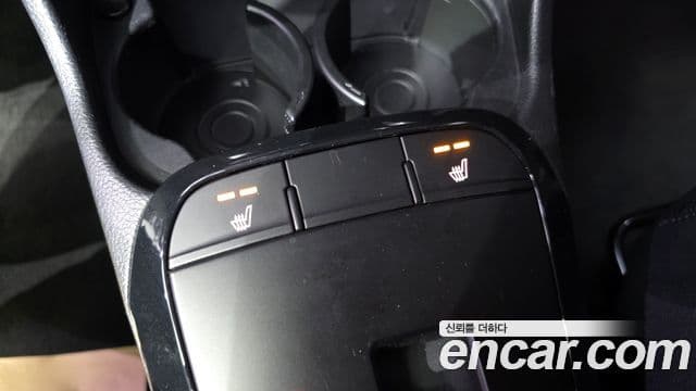 Kia All New Morning (JA) Luxury, 2017 16