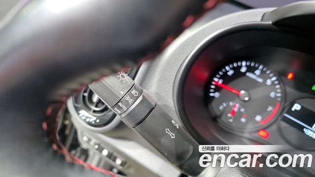 Kia All New Morning (JA) Luxury, 2017 17