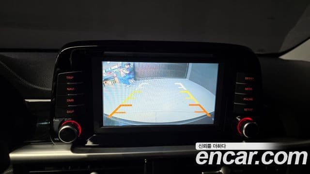 Kia All New Morning (JA) Luxury, 2017 18