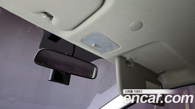 Kia All New Morning (JA) Luxury, 2017 19