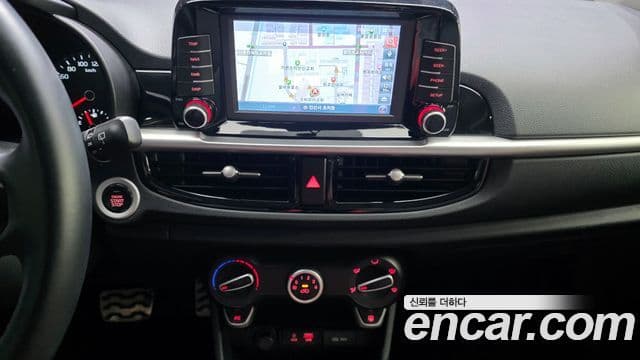 Kia All New Morning (JA) Luxury, 2017 20