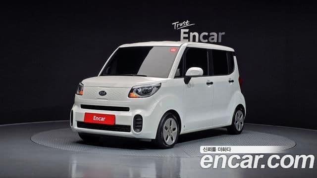 Kia The / новый New Ray Prestige, 2021 1