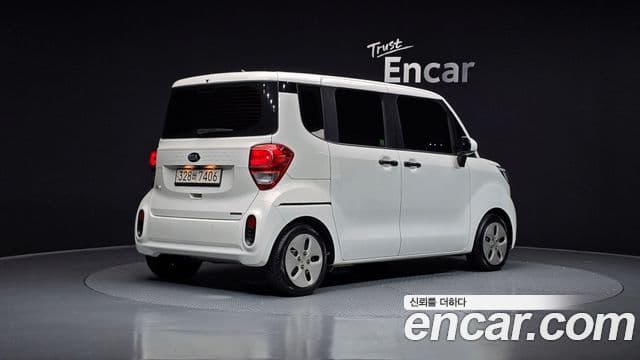 Kia The / новый New Ray Prestige, 2021 2